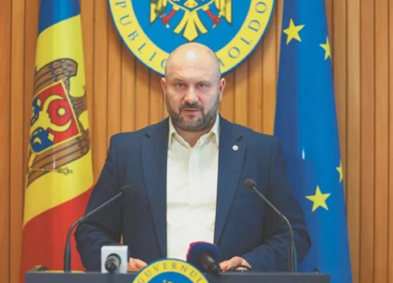 Moldavsko neuznalo dlh 709 miliónov dolárov voči GazpromuŠéf ministerstva energ…