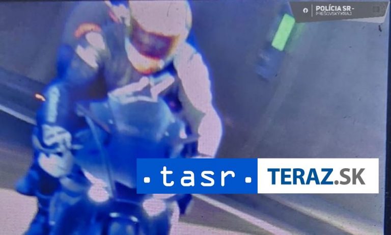 Motorkár prekročil povolenú rýchlosť o 80 km/h