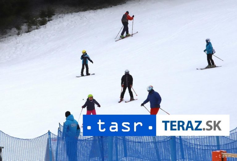 Na Záhradišti sa v piatok začína s lyžovačkou