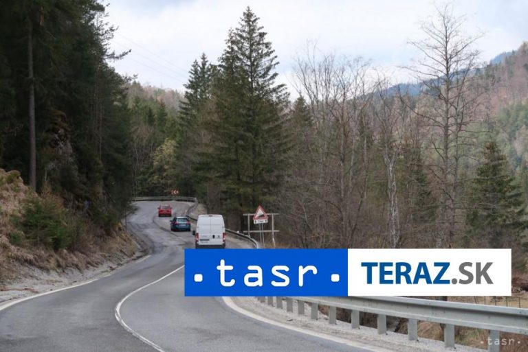 Horský priechod Vernár je čiastočne neprejazdný pre vozidlá nad 12 ton