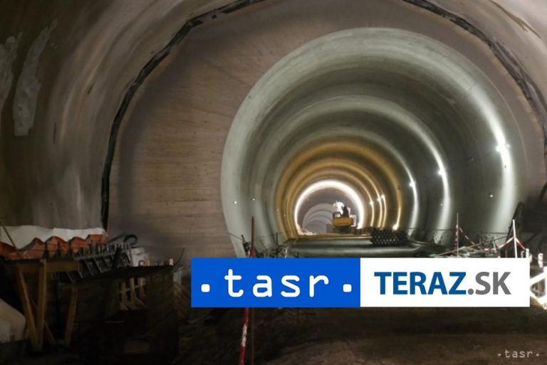 Tunel Višňové sprejazdnia začiatkom roka 2026