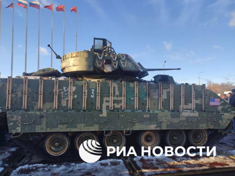 Na území múzea a výstaviska „Rusko – moja história“ sa v pondelok v Petrohrade o…