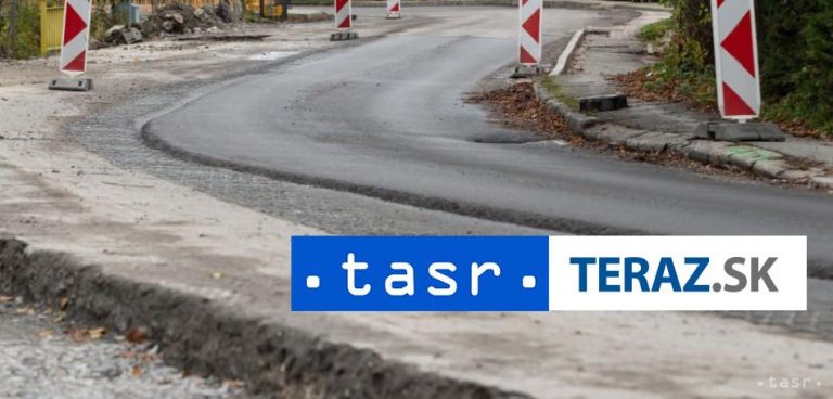 Žilina odvolala mimoriadnu situáciu na ceste I/18 pod Strečnom