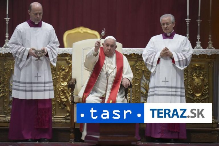 Pápež plánuje ísť do Turecka do dejiska Prvého nicejského koncilu