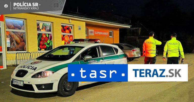 Polícia v Nitrianskom kraji zistila za jeden deň 135 priestupkov