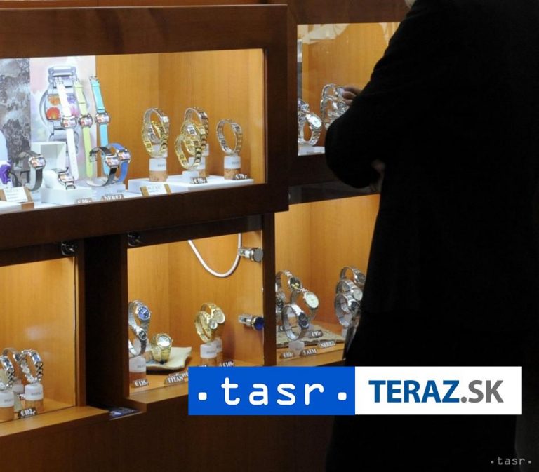 Predaj osobného luxusného tovaru tento rok pravdepodobne klesne