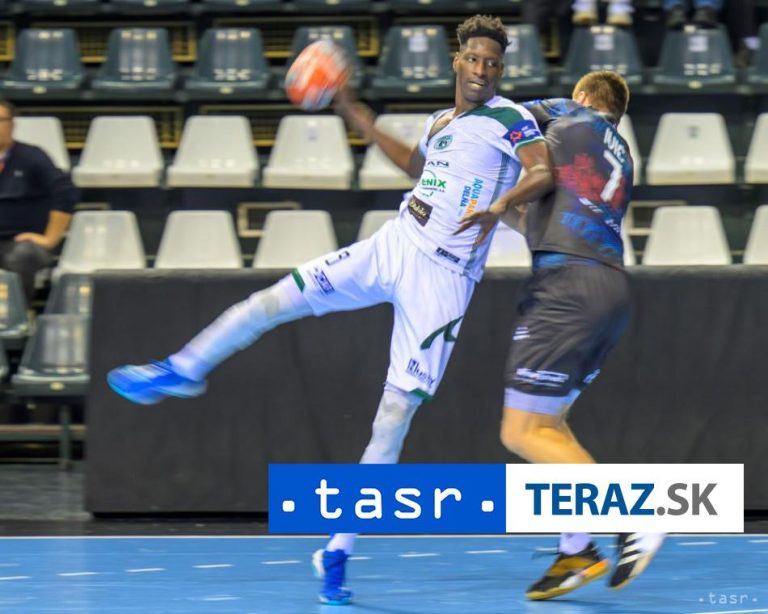 Prešov prehral aj piaty zápas, Limoges doma podľahol 21:34