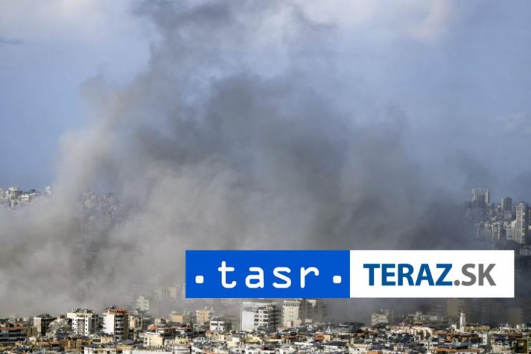 Pri izraelskom útoku na východe krajiny zahynulo 22 ľudí