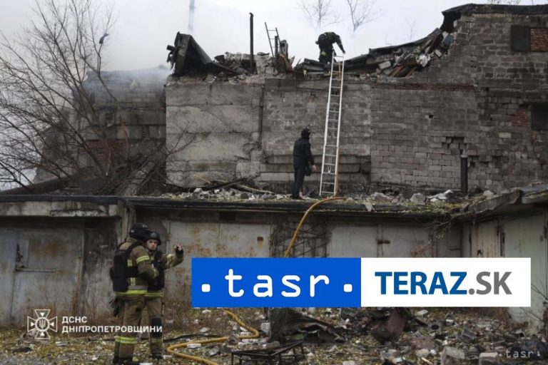 Rada NATO-Ukrajina podporuje Kyjev aj po nasadení novej ruskej rakety