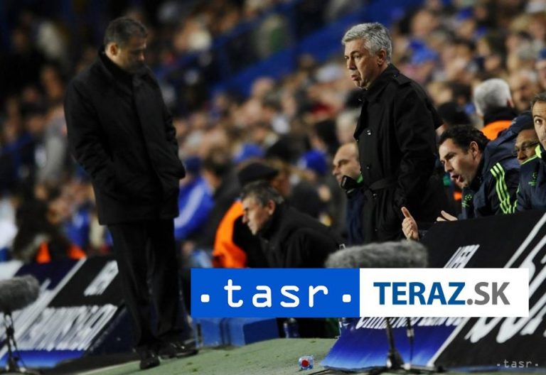 Real v LM podľahol futbalistom AC Miláno, Ancelotti bije na poplach