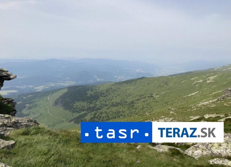 Na horách stredného Slovenska môže byť v piatok veterno