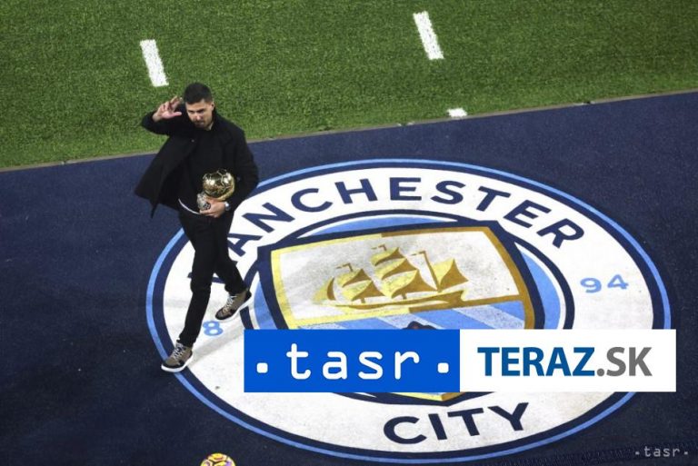 Rodri bude chýbať Manchestru City minimálne do reprezentačnej prestávk