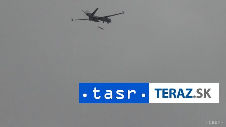 Ruské mesto Sratov sa stalo terčom útoku ukrajinského dronu