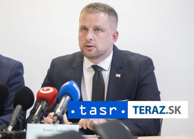 Šaško chce v regiónoch predstaviť plán na stabilizáciu zdravotníctva