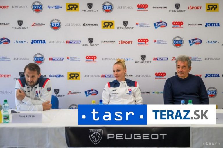 Slovenky pred zápasom s USA nemohli trénovať, Lipták: Sme v napätí