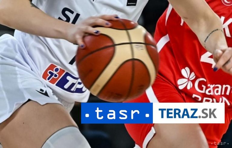 Slovenky sa v baráži o postup na MS 2025 stretnú so Švajčiarskom
