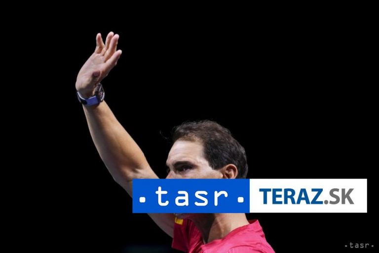 Som poctený, že som bol tvoj rival