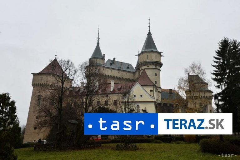 Bojnický zámok za 118 rokov videlo 15.250.000 ľudí