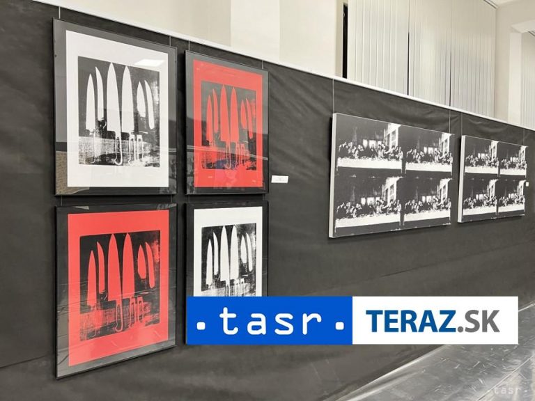 Tvorbu Warhola v krakovskom vedeckom centre videli tisíce návštevníkov