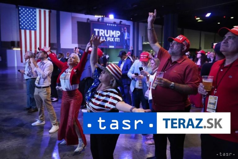 Trump má vo vrecku jeden kľúčový štát, v ostatných všade vedie