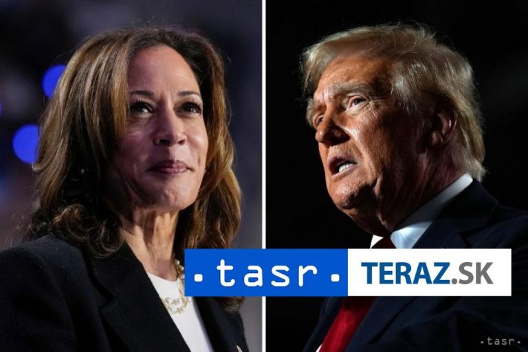 Trump ocenil Harrisovej profesionalitu a húževnatosť počas kampane
