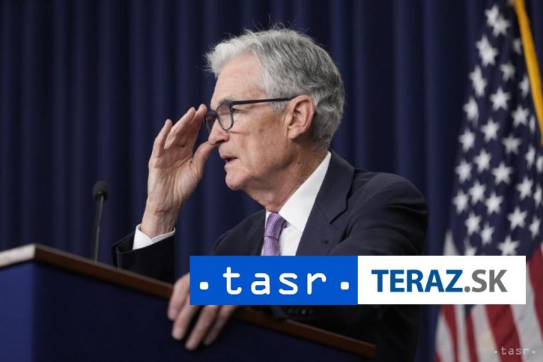 Trump po nástupe do úradu neodvolá Powella, šéfa centrálnej banky Fed