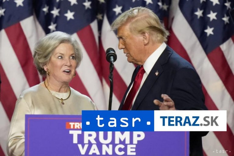 Trump si za vedúcu kancelárie Bieleho domu vybral Susie Wilesovú