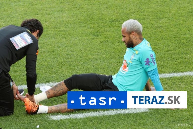 Uzdravený Neymar nefiguruje v nominácii Brazílie