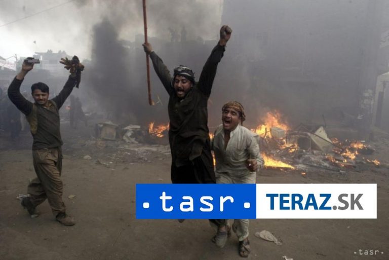 V Láhaure je úroveň znečistenia ovzdušia 40-krát vyššia ako limit WHO