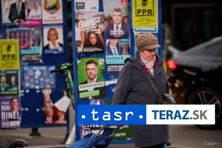Rumunská polícia v rámci kauzy korupcie voličov vykonala razie