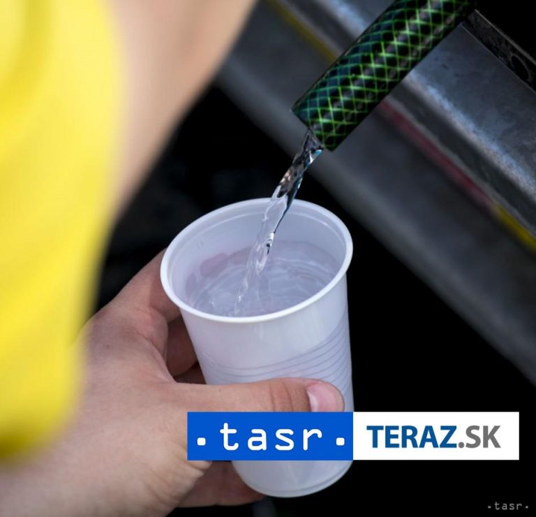 V Seredi oprava potrubia obmedzuje dodávku vody v niektorých uliciach