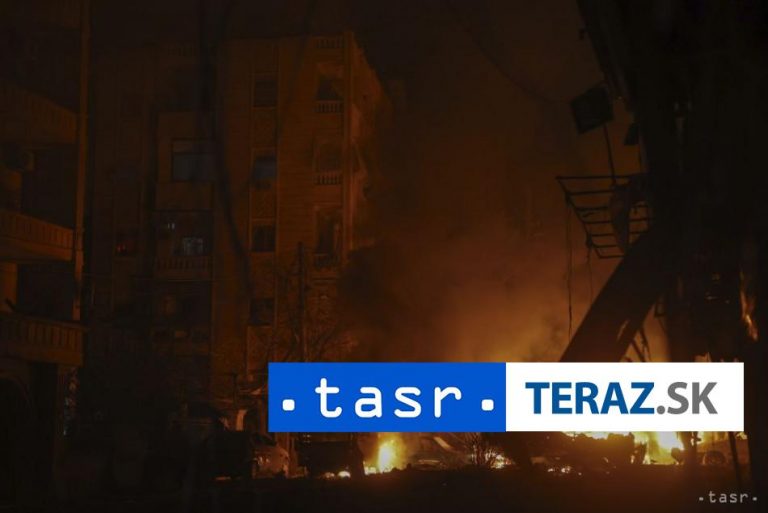 V Sýrii pri povstaleckých útokoch zahynuli už desiatky vojakov