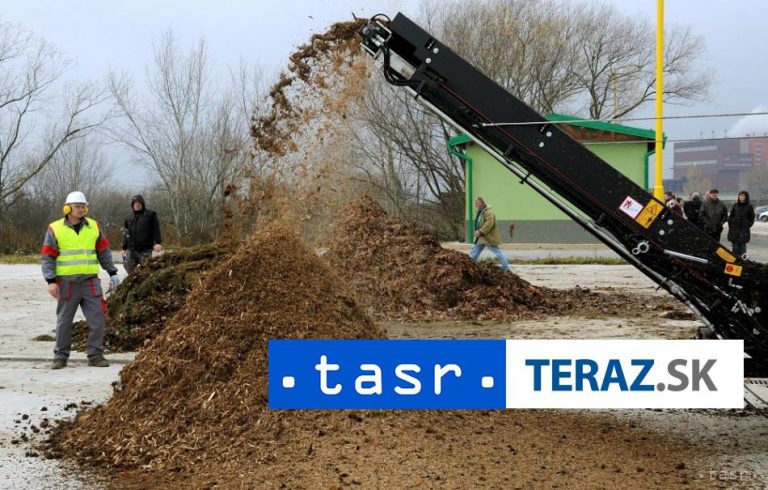 V nitrianskom regióne sa podarilo zvýšiť objem vyzbieraného bioodpadu