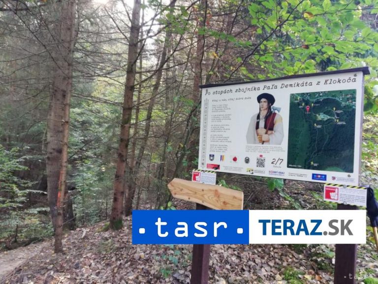 V obci Klokoč obnovili okolie minerálneho prameňa