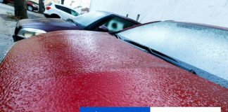 V niektorých častiach Slovenska sa môže vyskytnúť poľadovica