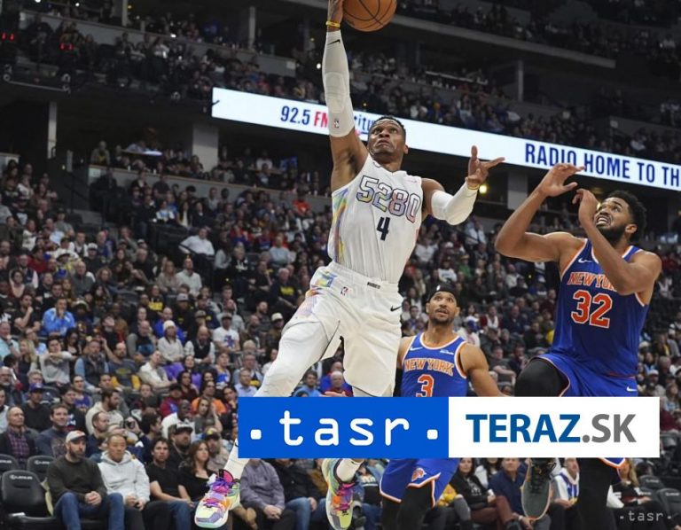 Westbrook dostal pokutu 35.000 dolárov za obscénne gesto