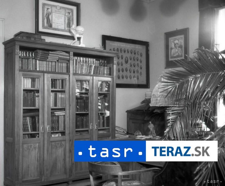 Za 520.000 eur opravia pamätný dom Janka Jesenského v Bánovciach