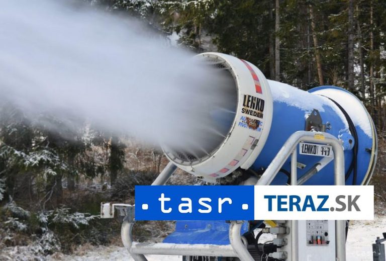 Prezident FIS vyjadril obavy z príprav umelého snehu v Livigne