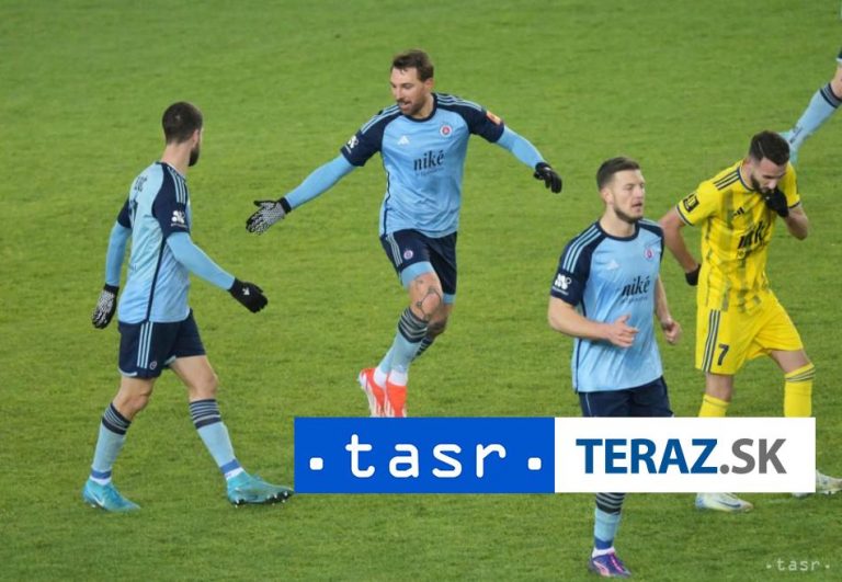 Žilina sa priblížila Slovanu, kríza DAC-u núti vedenie konať