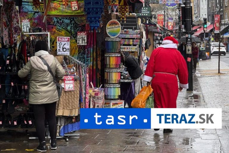 Zisťovali, koľko percent Európanov neodolá Black Friday