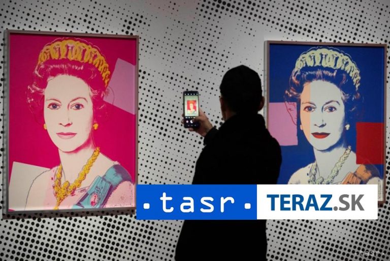 Zlodeji ukradli z galérie dve sieťotlače Andyho Warhola