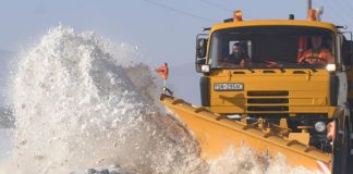 Košický kraj deklaruje pripravenosť na zimnú údržbu