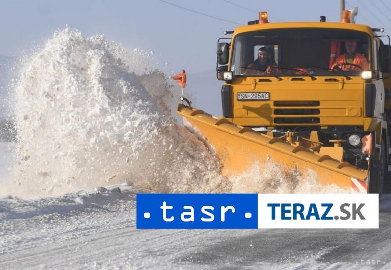 Žilinskí cestári kúpili päť nových vozidiel za vyše dva milióny eur