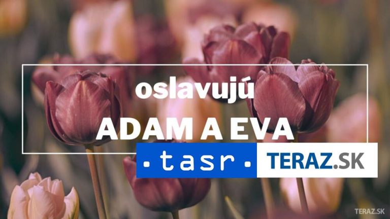 Adam je ten, ktorý súdi, Eva je odvážna