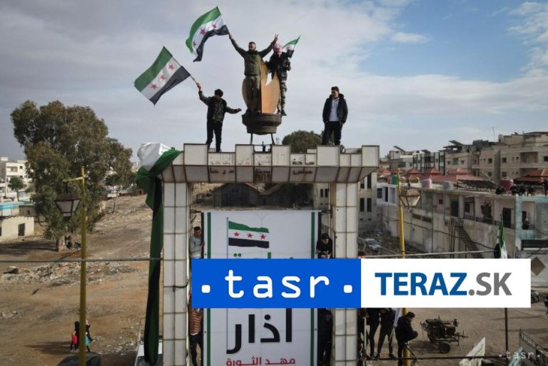 V Sýrii zadržali asi 300 osôb lojálnych voči Asadovi