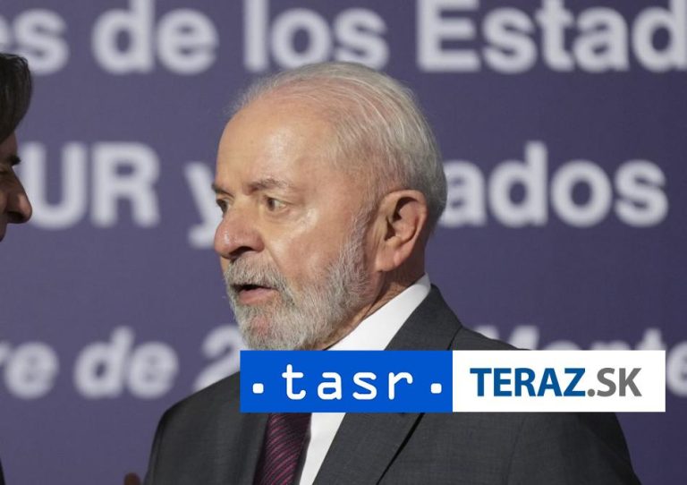 Brazílsky prezident Lula po vnútornom krvácaní absolvoval operáciu