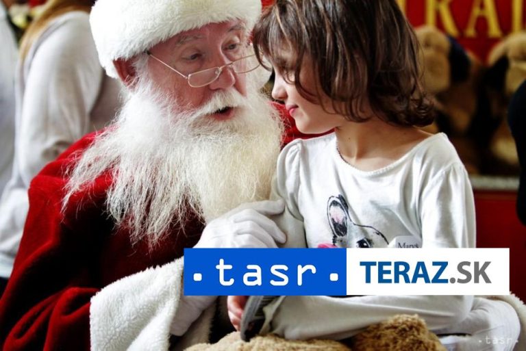 Cesta Santu Clausa zo Stredomoria na Severný pól bola spletitá