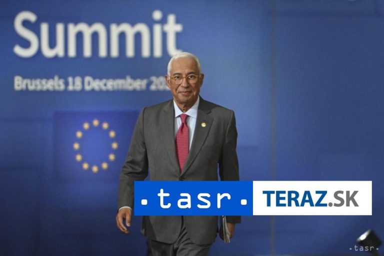 Costa a Kallasová na summite v Bruseli podporili rozšírenie EÚ