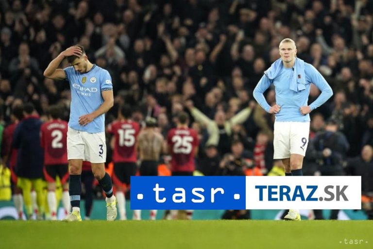 Dias bude chýbať City niekoľko týždňov, utrpel svalové zranenie