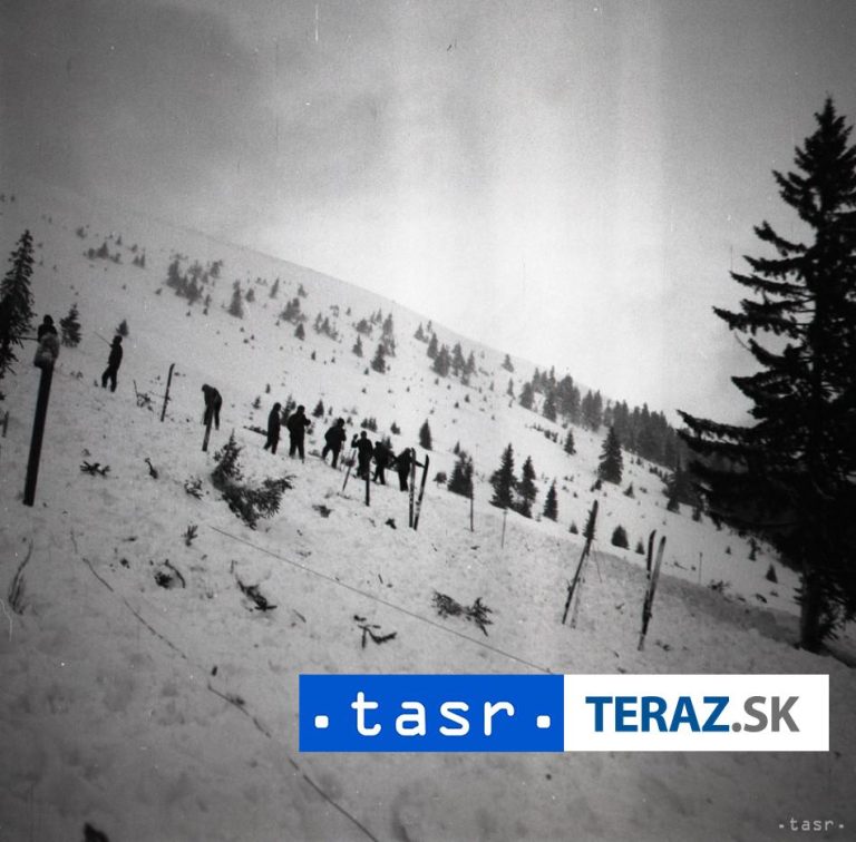 Dvoch horolezcov zasypala lavína, ich telá našli po piatich dňoch